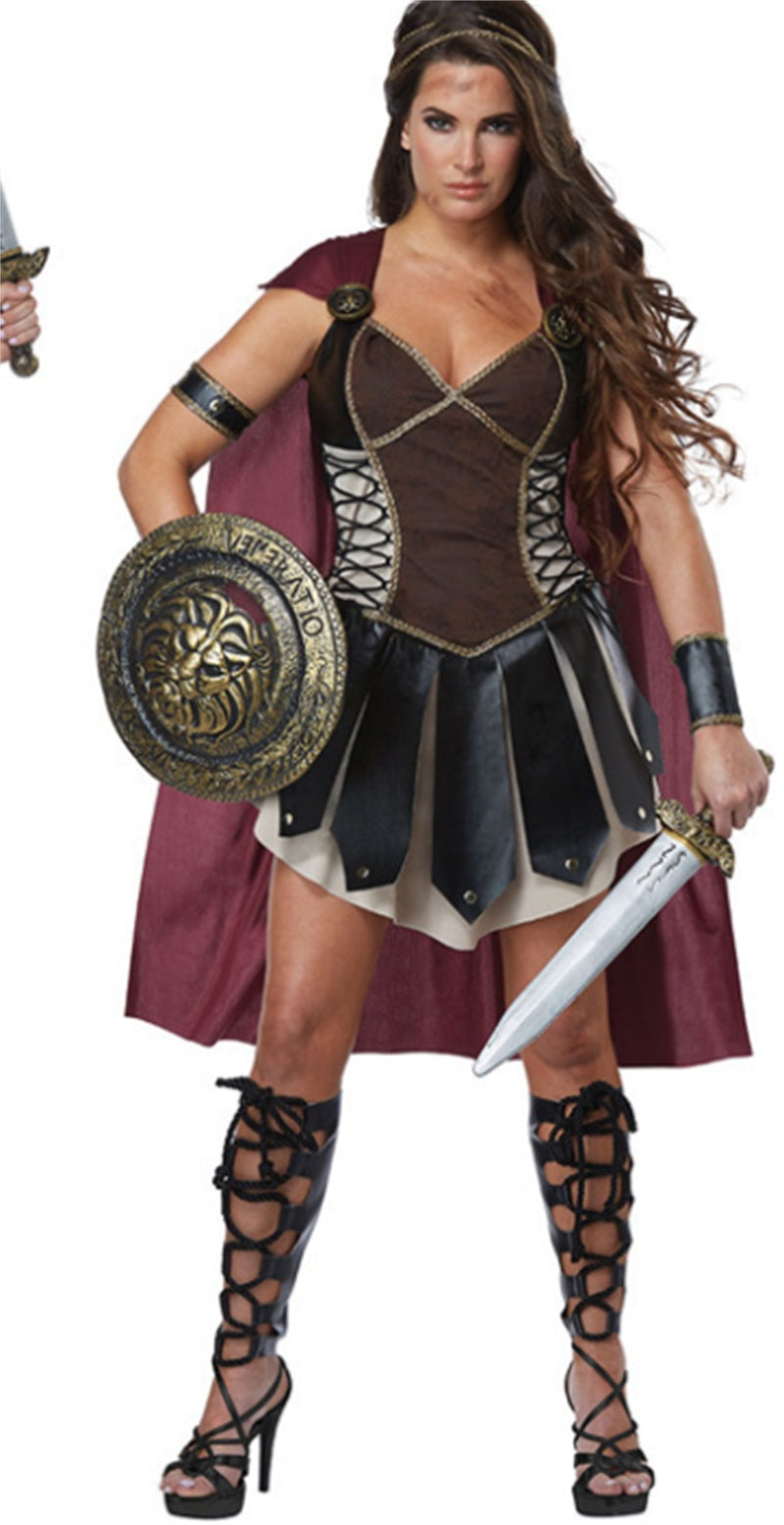Women's Halloween Handsome Suit Costume