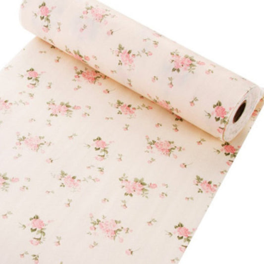 PVC Waterproof Kitchen Decor Paper Roll