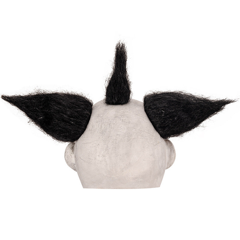 Halloween Clown Mask – Latex Horror Headgear
