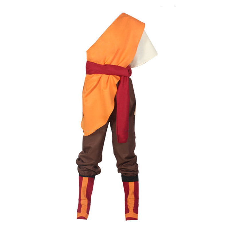 Unisex Anime Cosplay Halloween Costume – Top & Pants