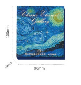 Japanese Paper Tape Set – Starry Celestial Designs