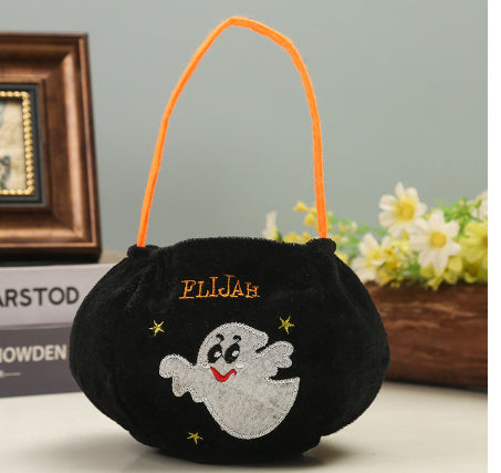Halloween Cartoon Candy Handbag – Cute & Stylish