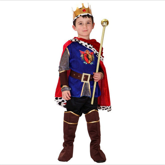 Halloween Prince Charming Costume – Boys & Men