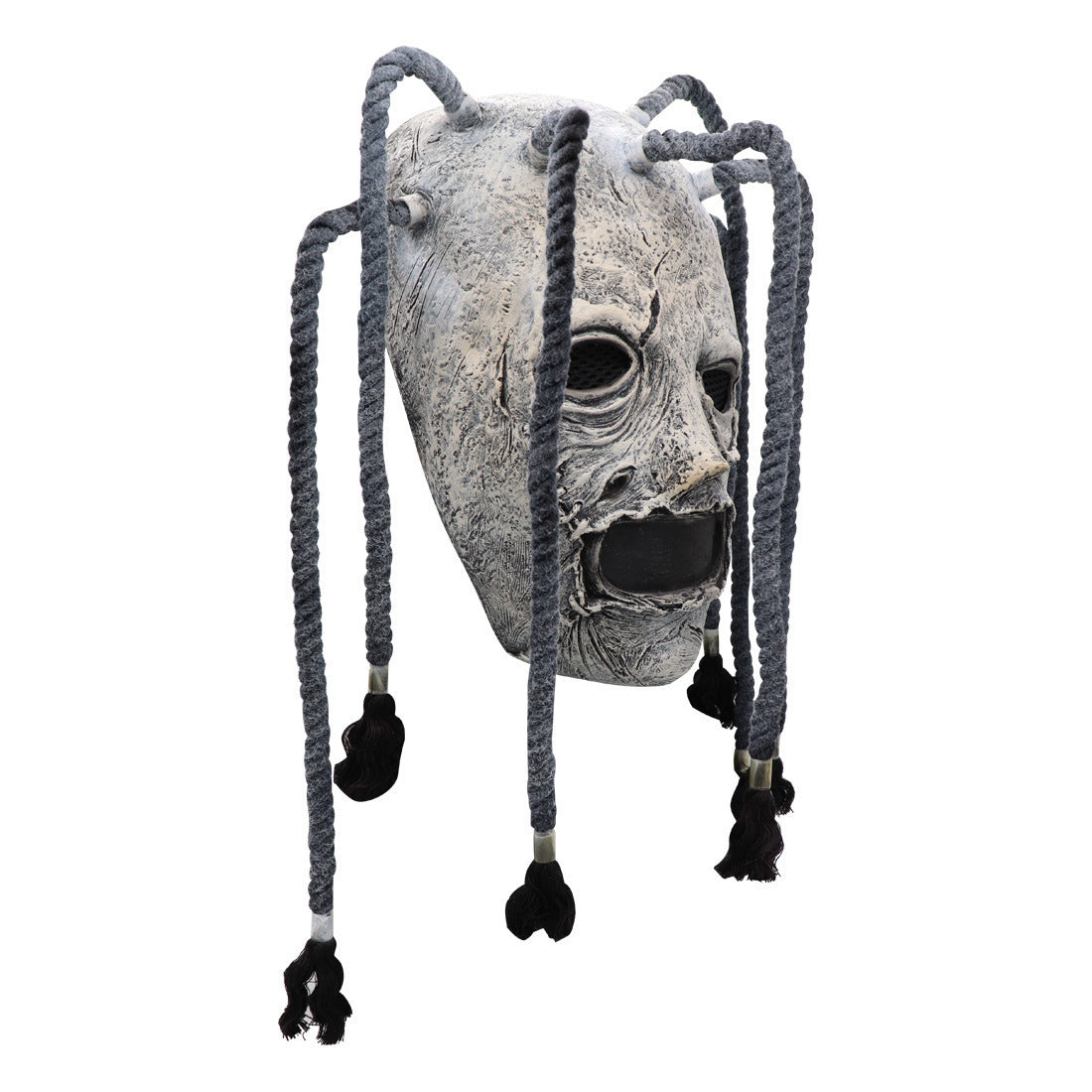 Halloween Horror Slipknot Mask – Latex Costume Prop