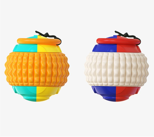 Durable Dog Training & Throwing Toy Ball – Gnaw Resistant