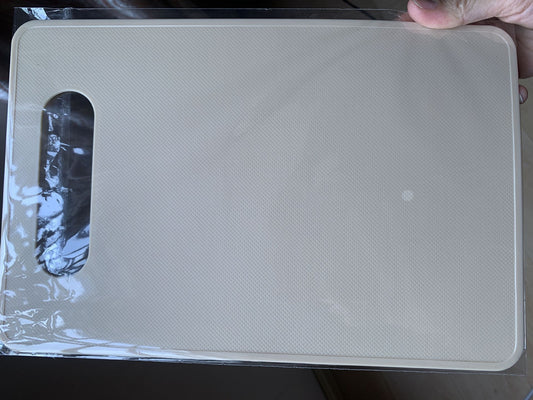 Disposable Plastic Cutting Board — Portable & Colorful 29x19cm