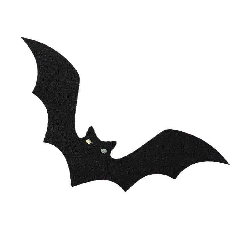 Halloween Black Bat Headband – Fun & Cute