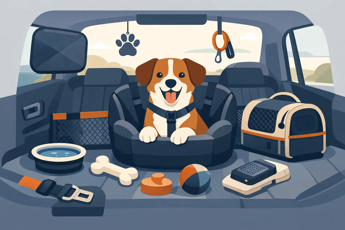 9 Best Dog Car Accessories That Matter
