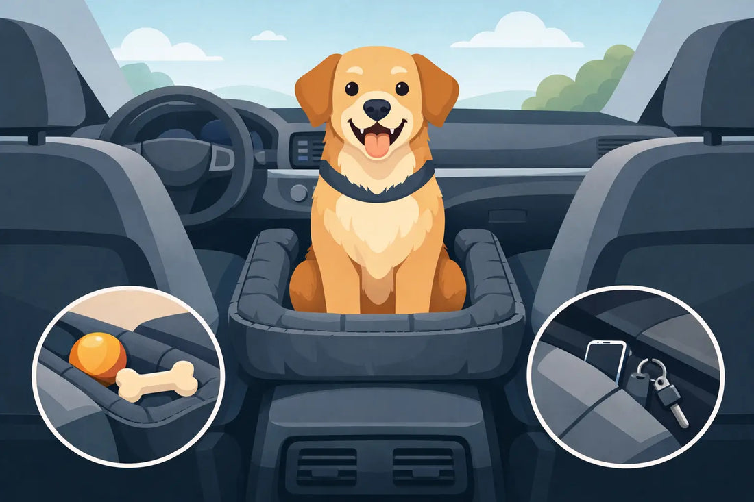 Dog Car Gap Filler: Is It Worth It?