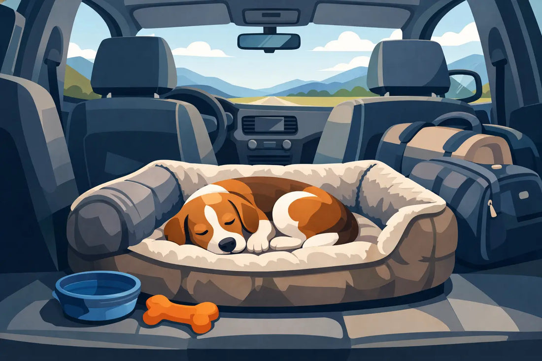 Best Dog Bed for Car Travel: What to Choose