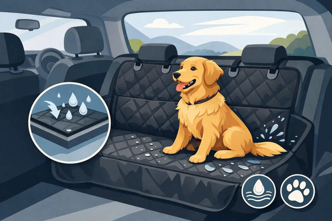 Choosing a Dog Seat Protector Waterproof