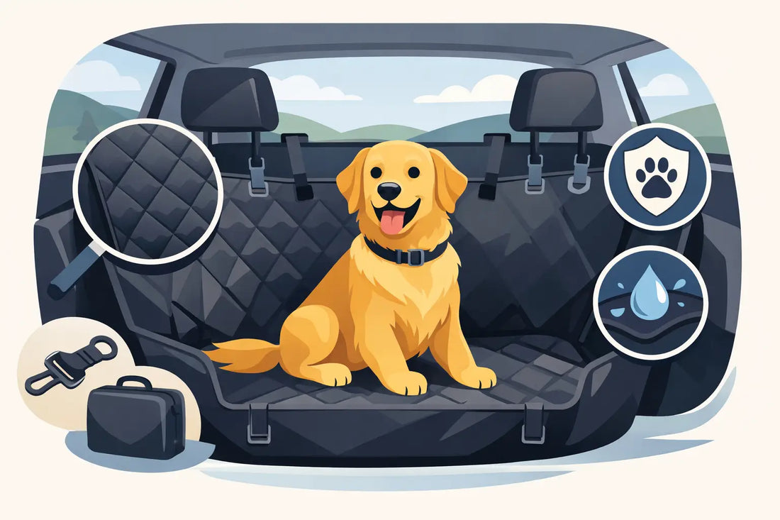 Dog Car Hammock Seat Cover Buying Guide