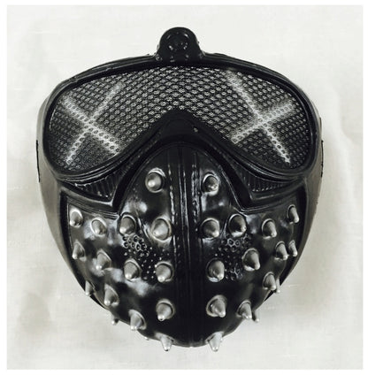 Punk Demon Watchdog Mask – Halloween Costume