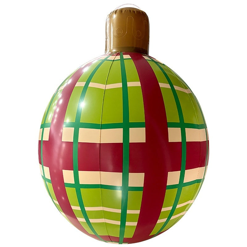 PVC Outdoor Party Decorations – Luminous & Inflatable