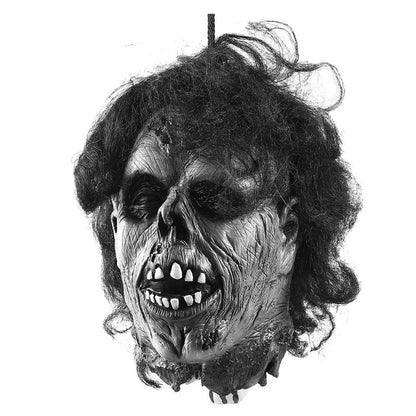 Halloween Decapitation Prop – Haunted House Mask