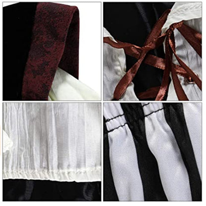 Kids’ Halloween Pirate Costume for Boys