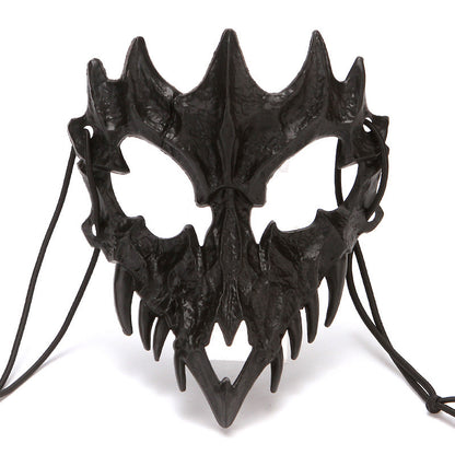 Halloween Two-dimensional Dress Up Props Mask