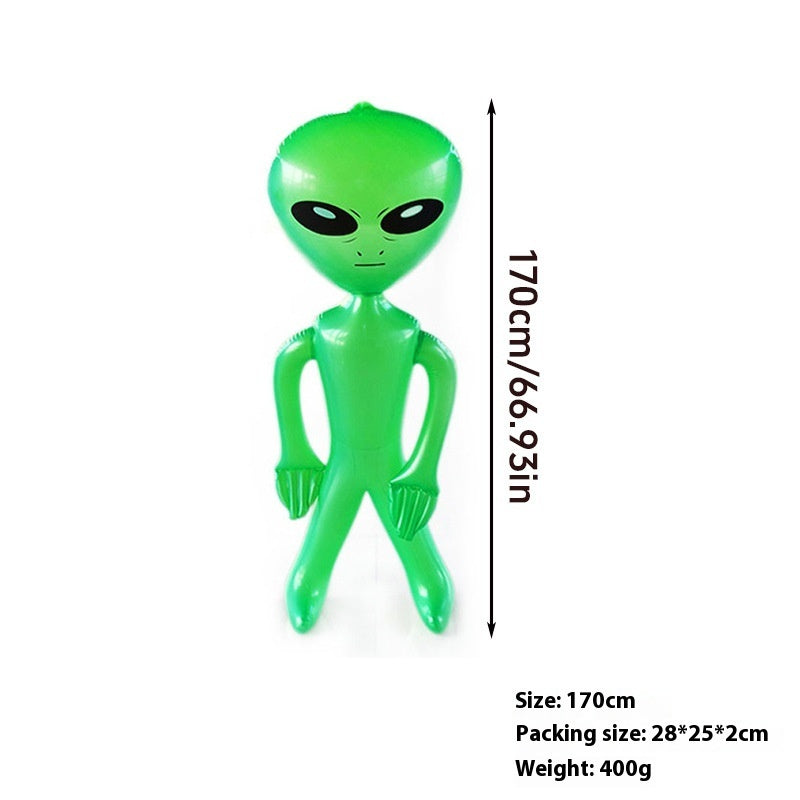 PVC Outdoor Party Decorations – Luminous & Inflatable