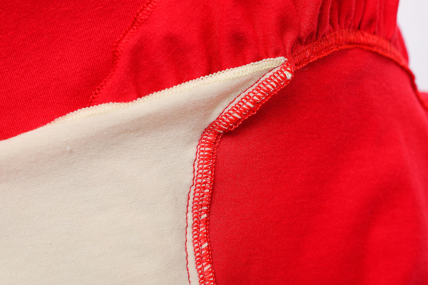 Halloween Girls’ Red Princess Dress – Kids Costume