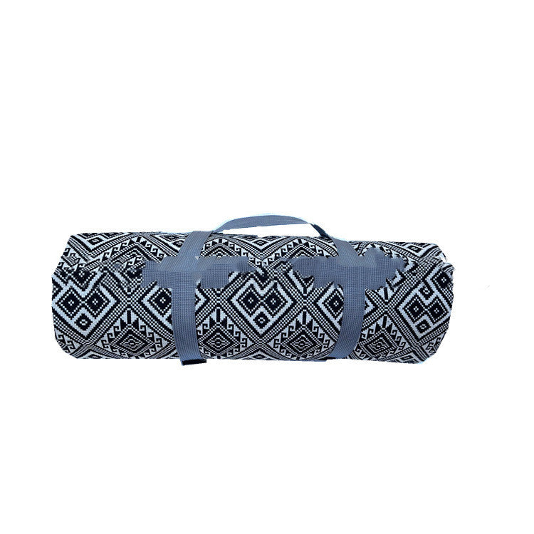Outdoor Moisture-proof Tent Thickened Lawn Picnic Mat
