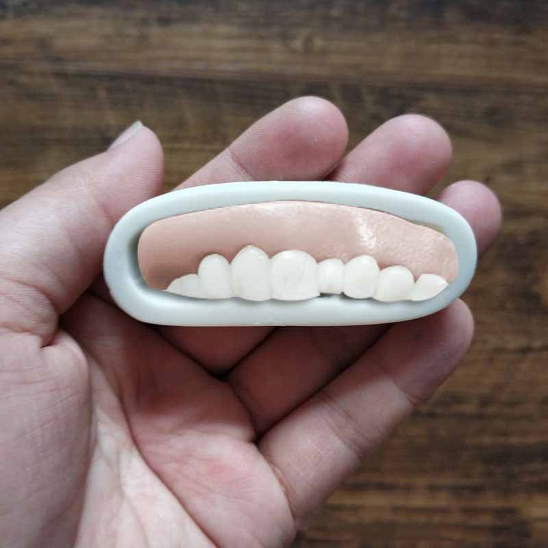 Halloween Brain & Heart Silicone Mold – DIY Fun