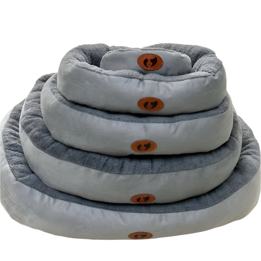 Winter Warm Thickened Cat Nest — Cozy Year-Round Bed