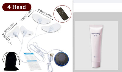 Crescent Pulse Body Massager – Rechargeable