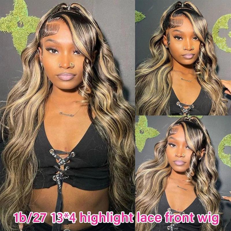 13x4 Lace Front Body Wave Wig