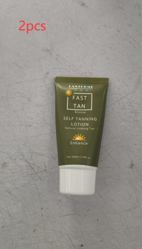 Body Tanning Cream – Smooth & Natural Glow