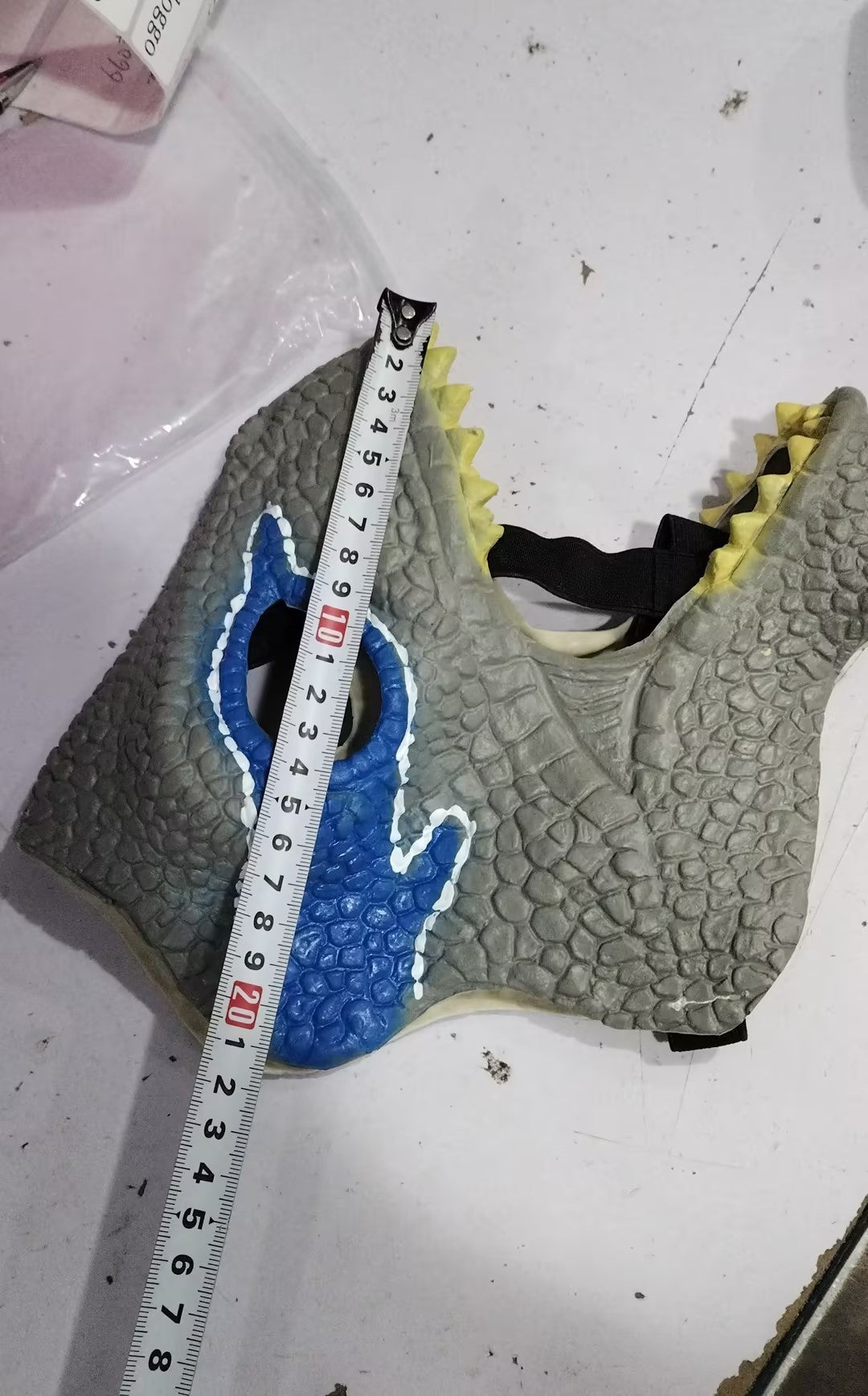 Dinosaur Head Mask – Halloween & Costume Fun