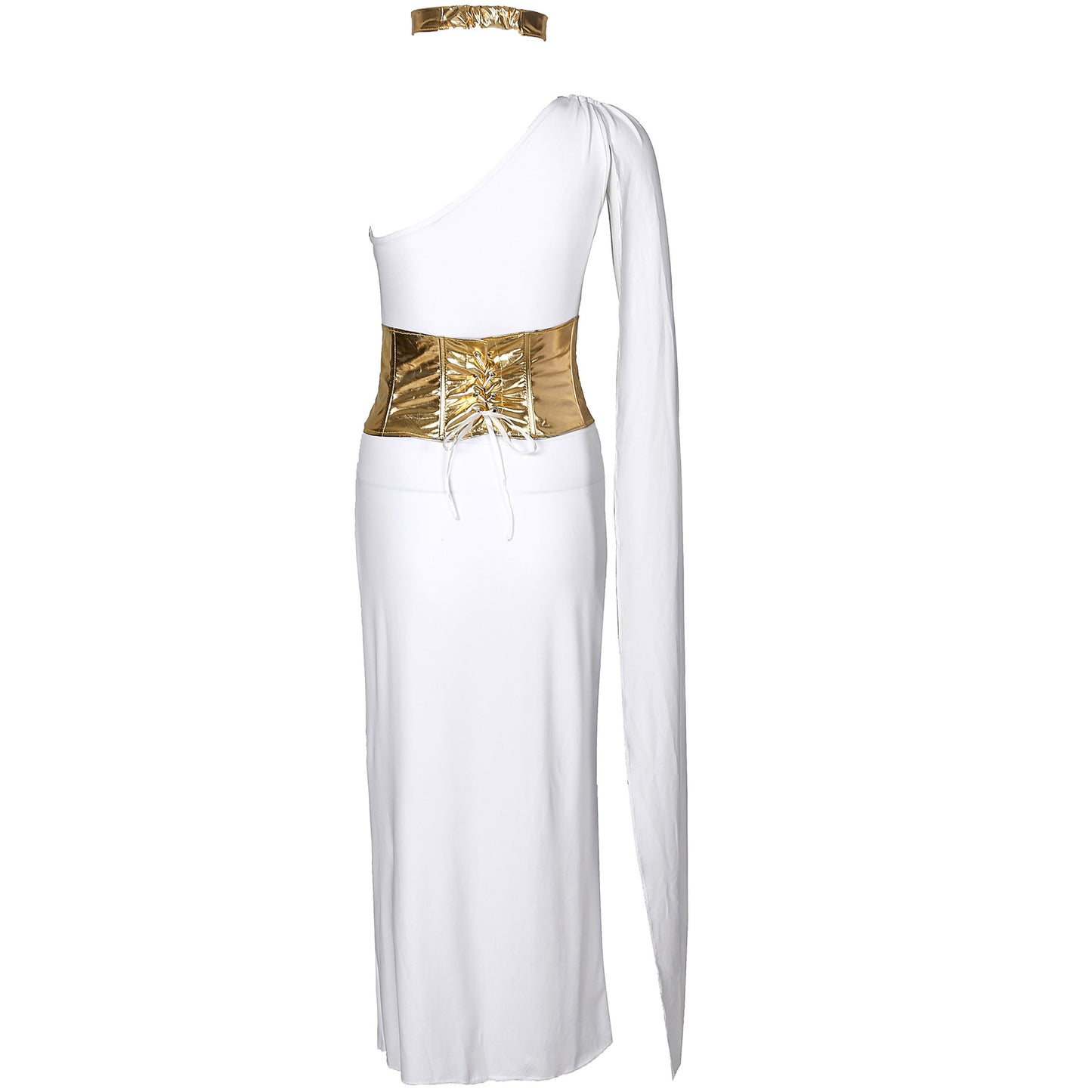 Sexy Halloween Greek Goddess Dress – One Size