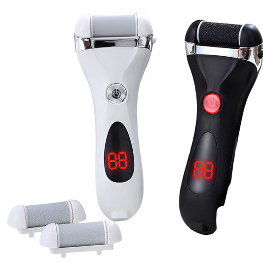Electric Digital Foot Trimmer with USB Recharge & Dual Speed