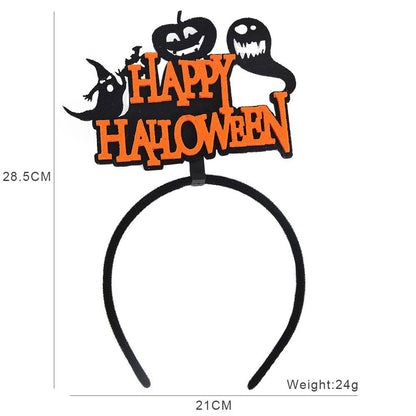 Halloween Felt Headband – Fun Party Accessory