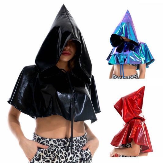 Halloween Demon Cloak – Unisex Party Costume
