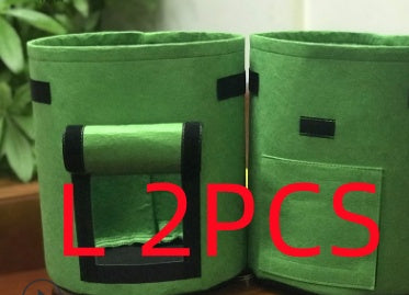 Breathable Potato & Vegetable Plant Grow Bag