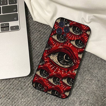 Fashionable Halloween Phone Case