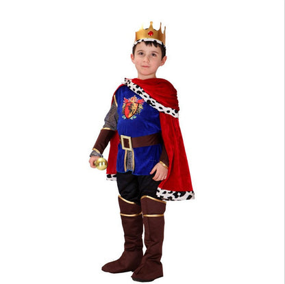 Halloween Prince Charming Costume – Boys & Men