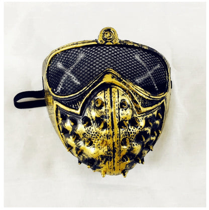 Punk Demon Watchdog Mask – Halloween Costume