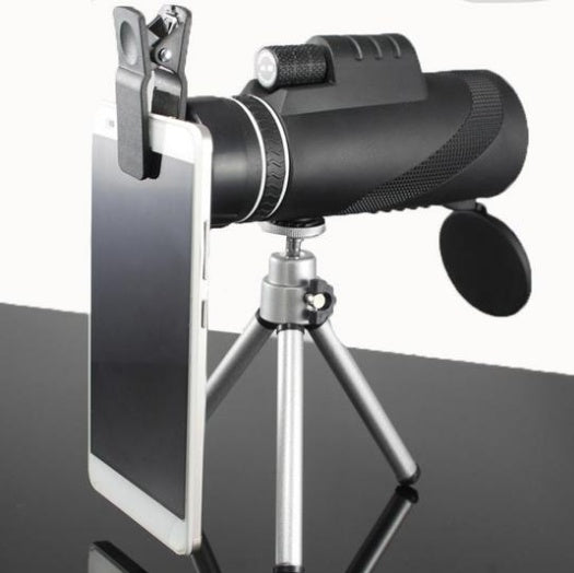 High-Power HD Binoculars – Night Vision & Zoom
