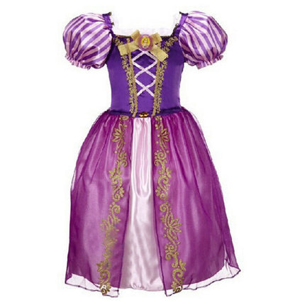 Halloween Princess Dress for Girls