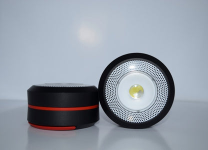 Solar Collapsible Camping Lantern with Power Bank