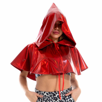 Halloween Demon Cloak – Unisex Party Costume