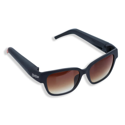 Hidden Storage Sunglasses Secret Compartment Shades Unisex UV Glasses