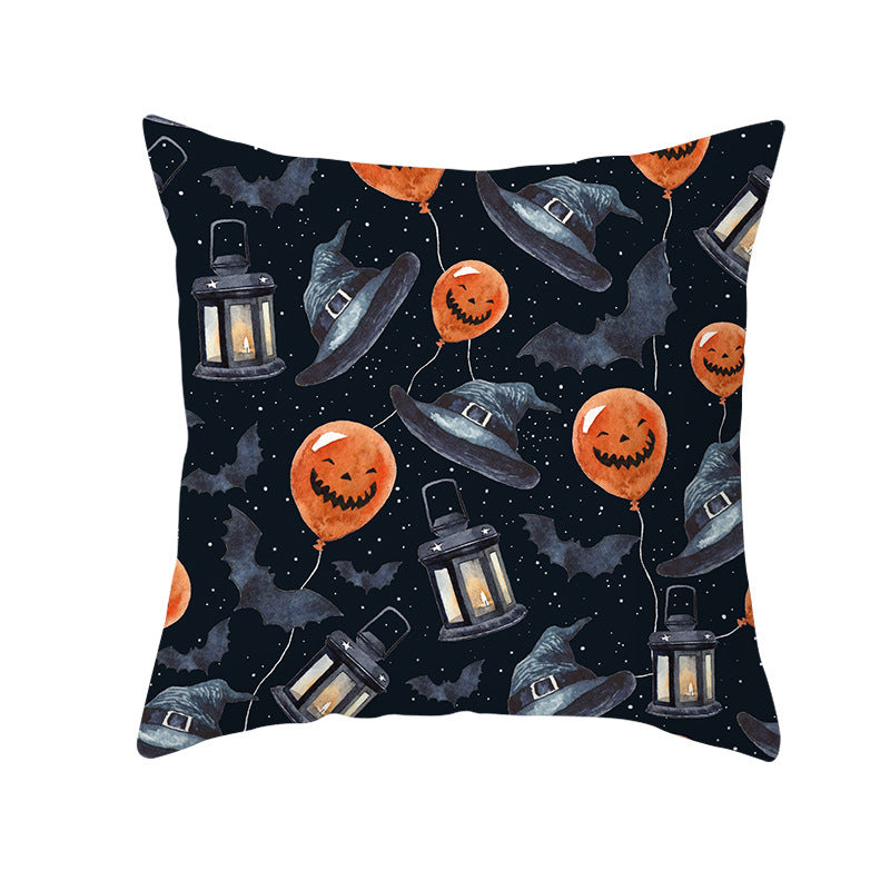 Halloween Decorative Pillowcase 45×45cm