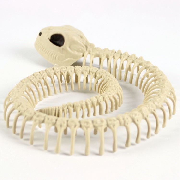Halloween Animal Skeleton Decoration – Spooky Props
