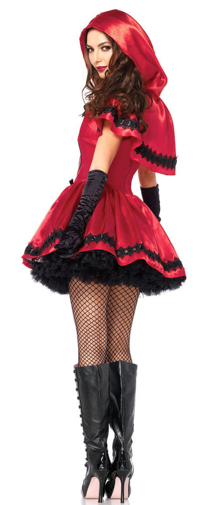 Little Red Riding Hood Halloween Costume