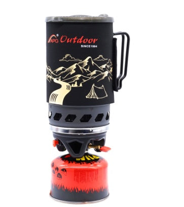 Portable Butane Gas Stove – Outdoor & Picnic