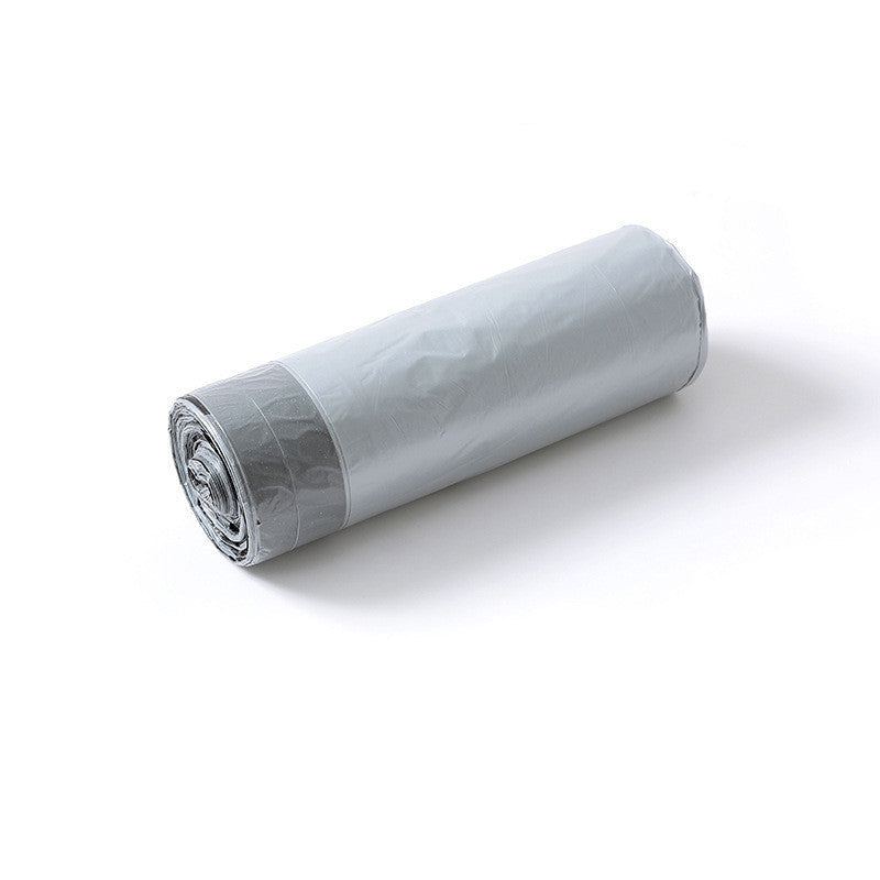 Thick Drawstring Garbage Bags (30 pcs) – Leak-Proof