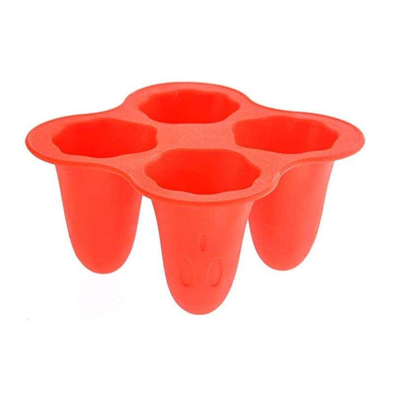 Halloween Ghost Ice Cube Tray Mold