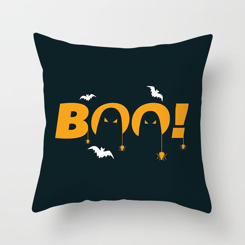 Halloween Decorative Pillowcase 45×45cm